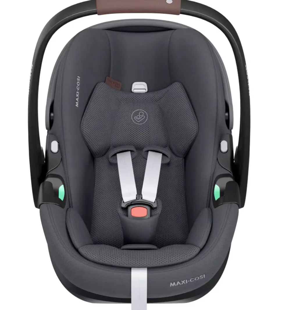 Maxi-Cosi Autostol - Pebble 360 Pro2 - Twillic Graphite