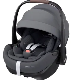 Maxi-Cosi Autostol - Pebble 360 Pro2 - Twillic Graphite