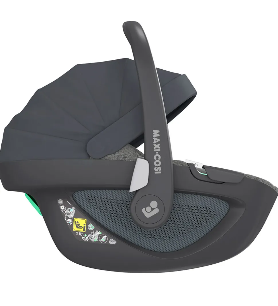 Maxi-Cosi Autostol - Pebble 360 - Select Grey