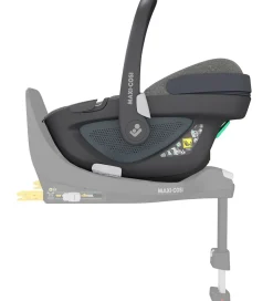 Maxi-Cosi Autostol - Pebble 360 - Select Grey
