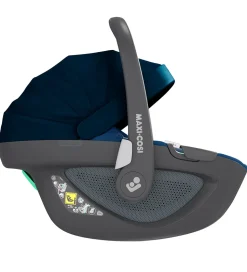 Maxi-Cosi Autostol - Pebble 360 - Essential Blue