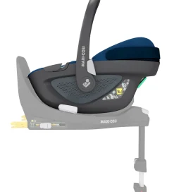 Maxi-Cosi Autostol - Pebble 360 - Essential Blue