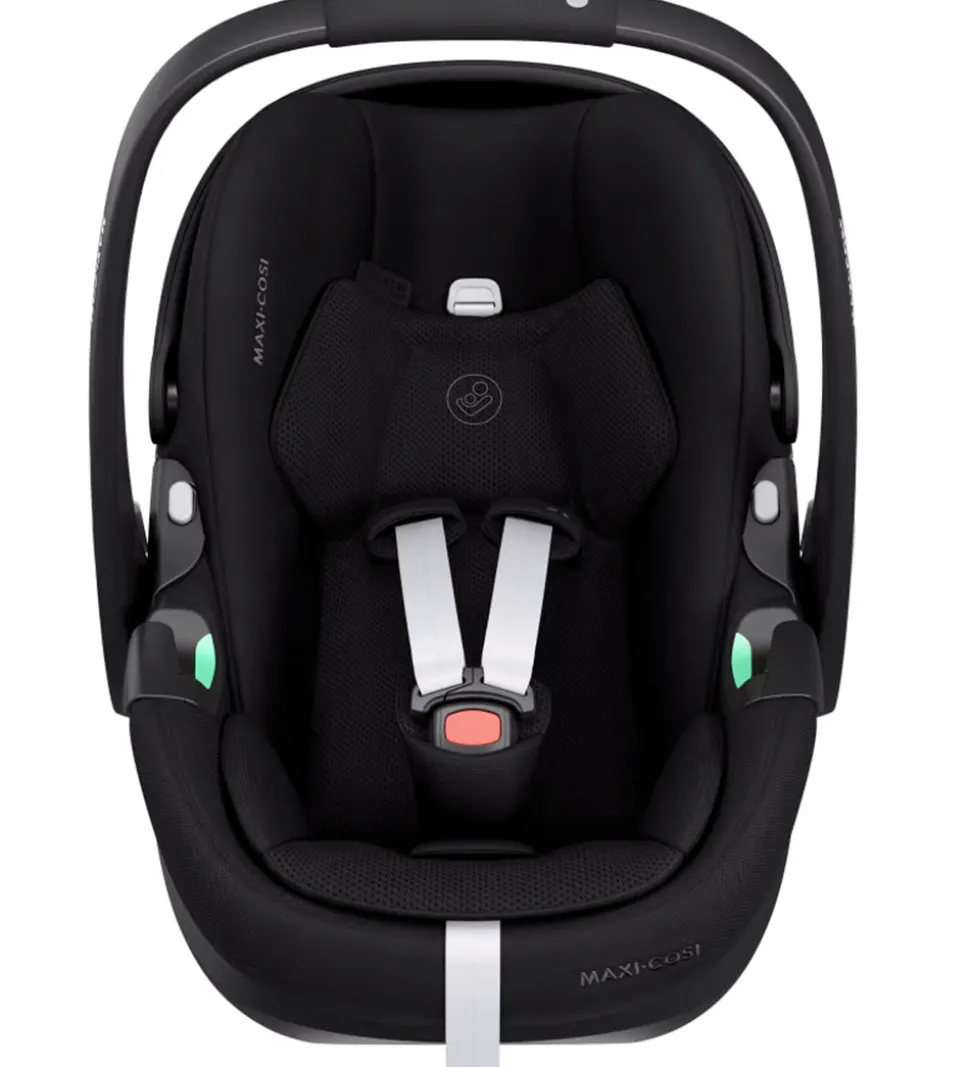 Maxi-Cosi Autostol - Pebble 360 Pro2 - Twillic Black