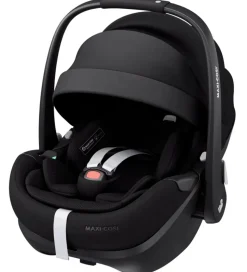 Maxi-Cosi Autostol - Pebble 360 Pro2 - Twillic Black
