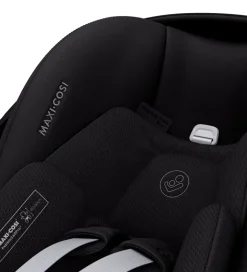 Maxi-Cosi Autostol - Pebble 360 Pro2 - Twillic Black