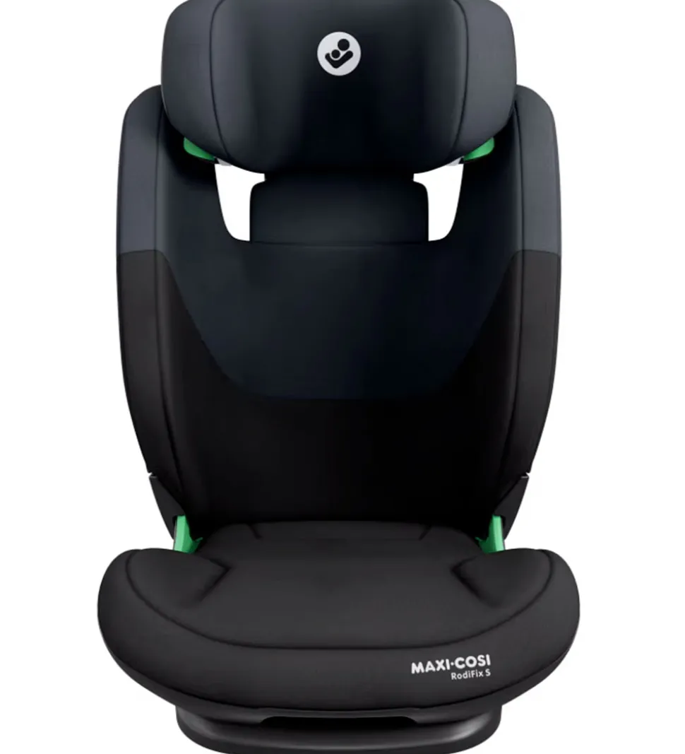Maxi-Cosi Autostol - Rodifix S I-Size - Tonal Black