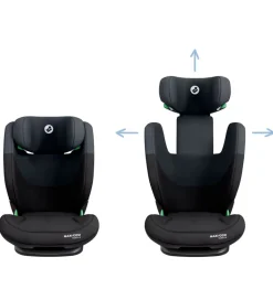 Maxi-Cosi Autostol - Rodifix S I-Size - Tonal Black