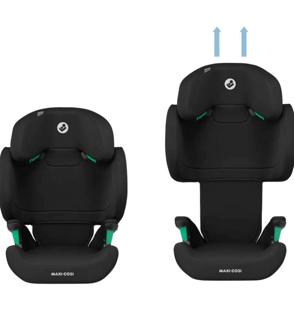 Maxi-Cosi Autostol - RodiFix M i-Size - Basic Black