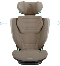 Maxi-Cosi Autostol - Rodifix Pro2 i-Size - Authentic Truffle