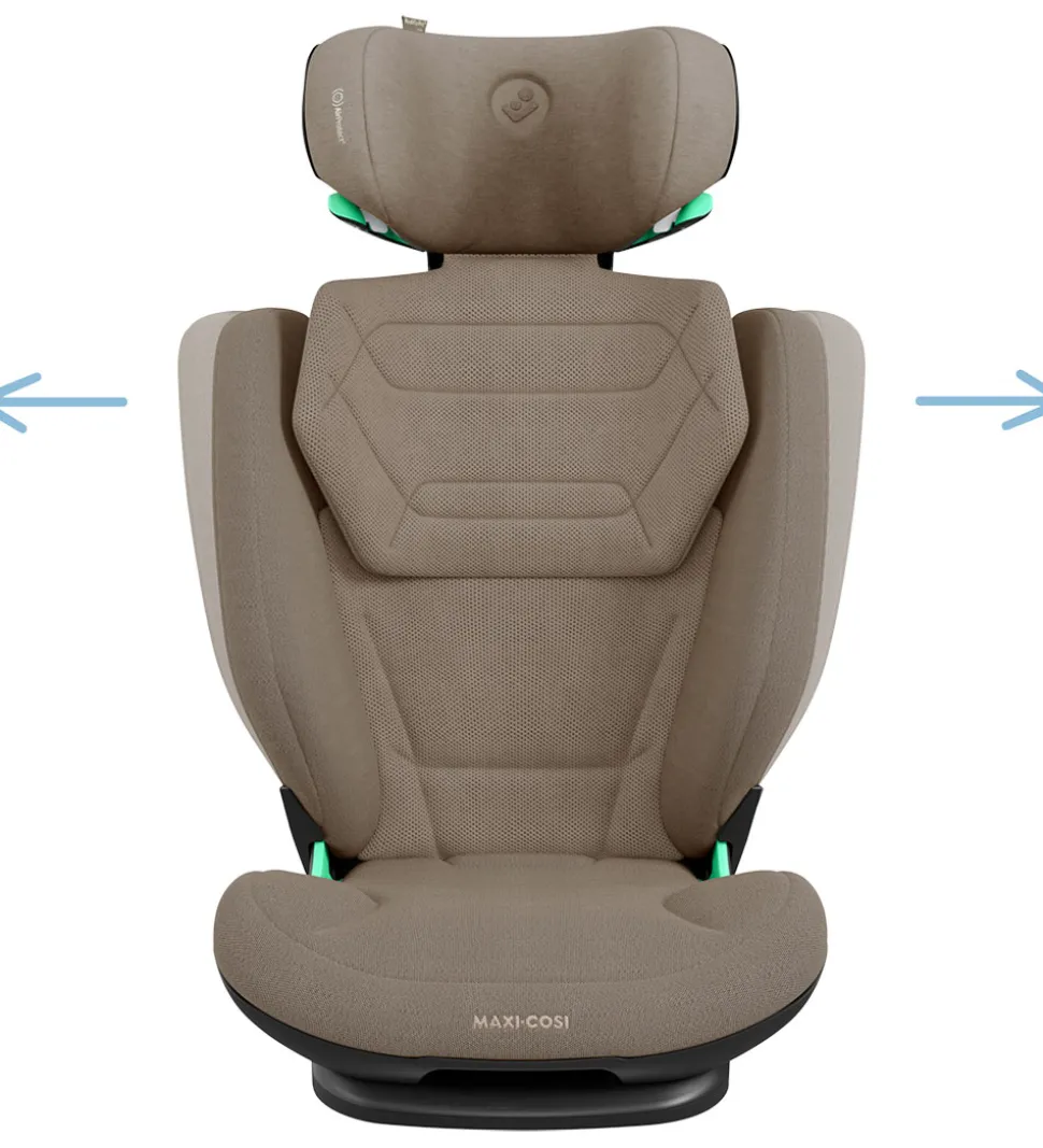 Maxi-Cosi Autostol - Rodifix Pro2 i-Size - Authentic Truffle