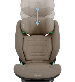 Maxi-Cosi Autostol - Rodifix Pro2 i-Size - Authentic Truffle