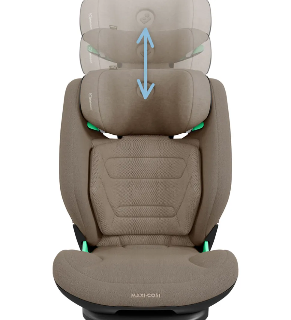 Maxi-Cosi Autostol - Rodifix Pro2 i-Size - Authentic Truffle