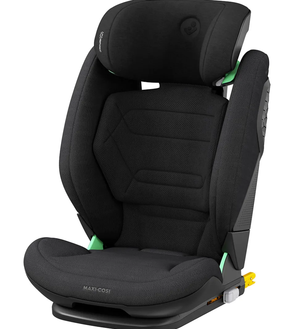 Maxi-Cosi Autostol - Rodifix Pro2 i-Size - Authentic Black