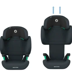 Maxi-Cosi Autostol - RodiFix M i-Size - Basic Grey