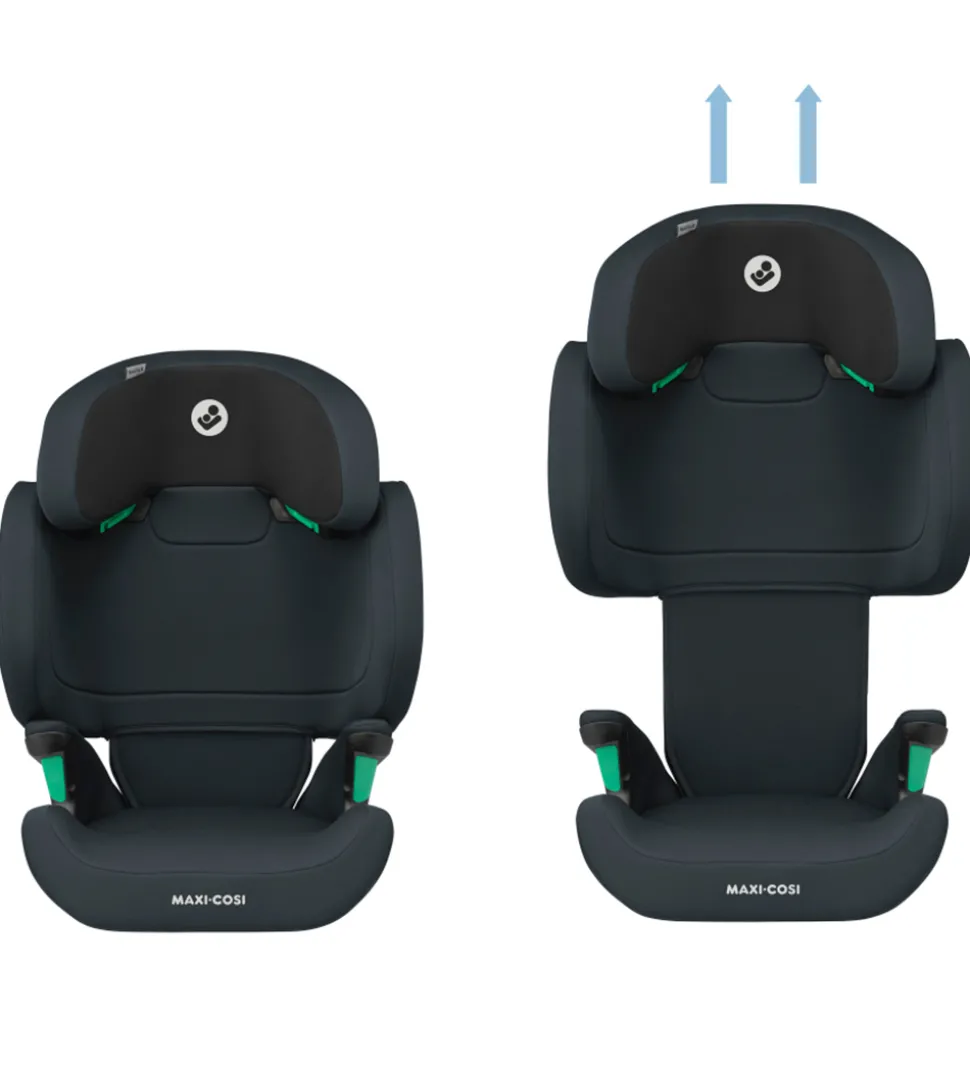 Maxi-Cosi Autostol - RodiFix M i-Size - Basic Grey