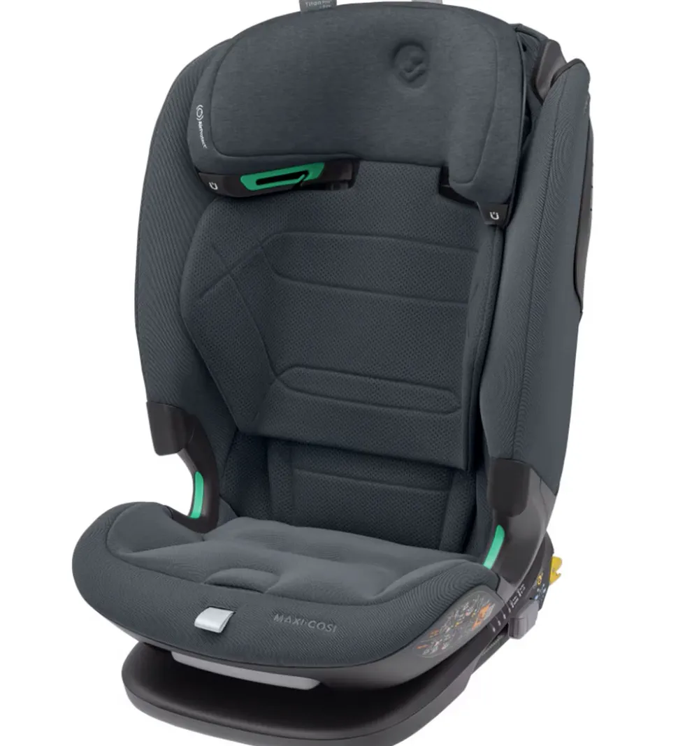 Maxi-Cosi Autostol - Titan Pro2 i-Size - Graphite