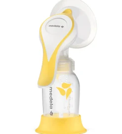 Medela Brystpumpe - Manuel - Harmony