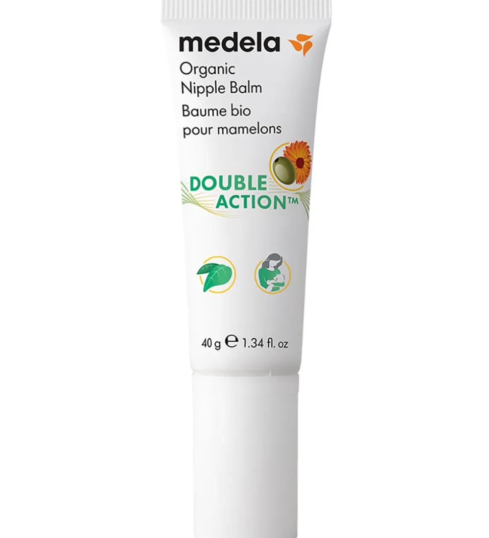 Medela Brystvortecreme - Økologisk - 40 g