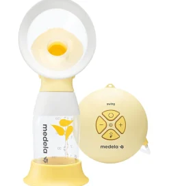 Medela Elektrisk Brystpumpe - Enkel - Swing Flex