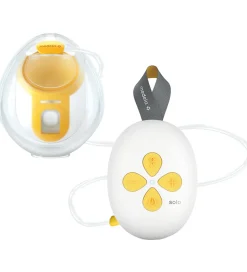 Medela Elektrisk Brystpumpe - Enkel - Håndfri - Solo