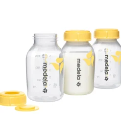 Medela Flasker til Brystmælk - 3-pak - 150 ml