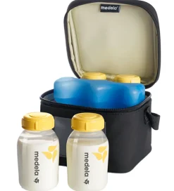 Medela Køletaske til Modermælk - Sort