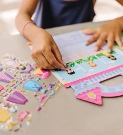 Melissa & Doug Klistermærker - Princess