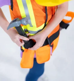 Melissa & Doug Udklædning - Byggearbejder-sæt - 6 Dele