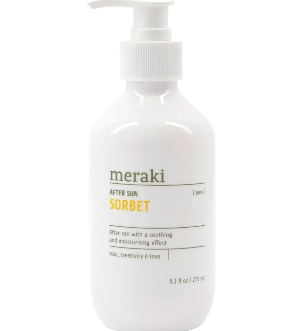 Meraki After Sun Sorbet - Pure - 275 ml