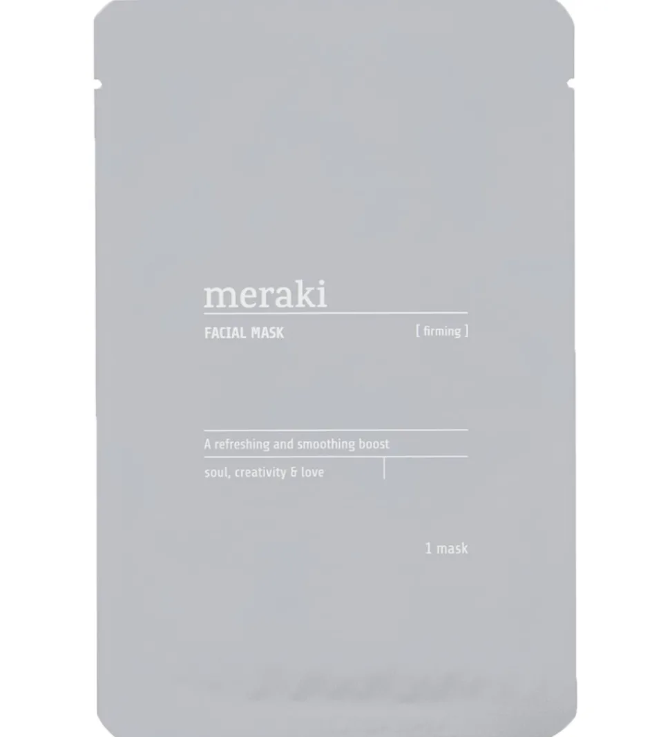 Meraki Ansigtsmaske - Firming
