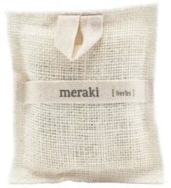 Meraki Badehandske - Herbs - 140g