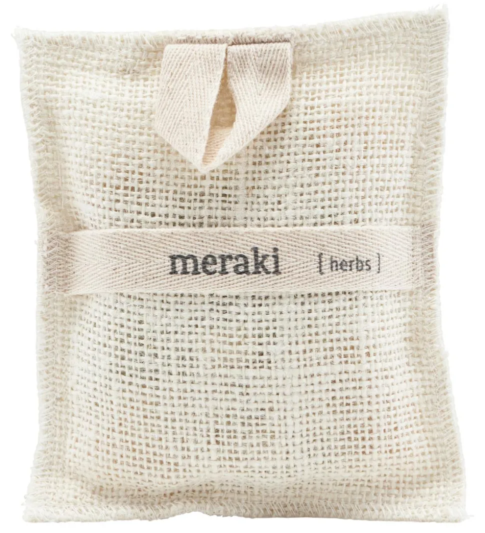 Meraki Badehandske - Herbs - 140g