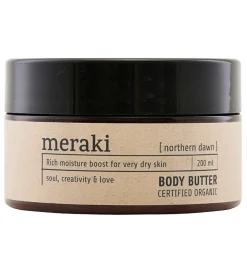 Meraki Body Butter - 200 ml - Northern Dawn