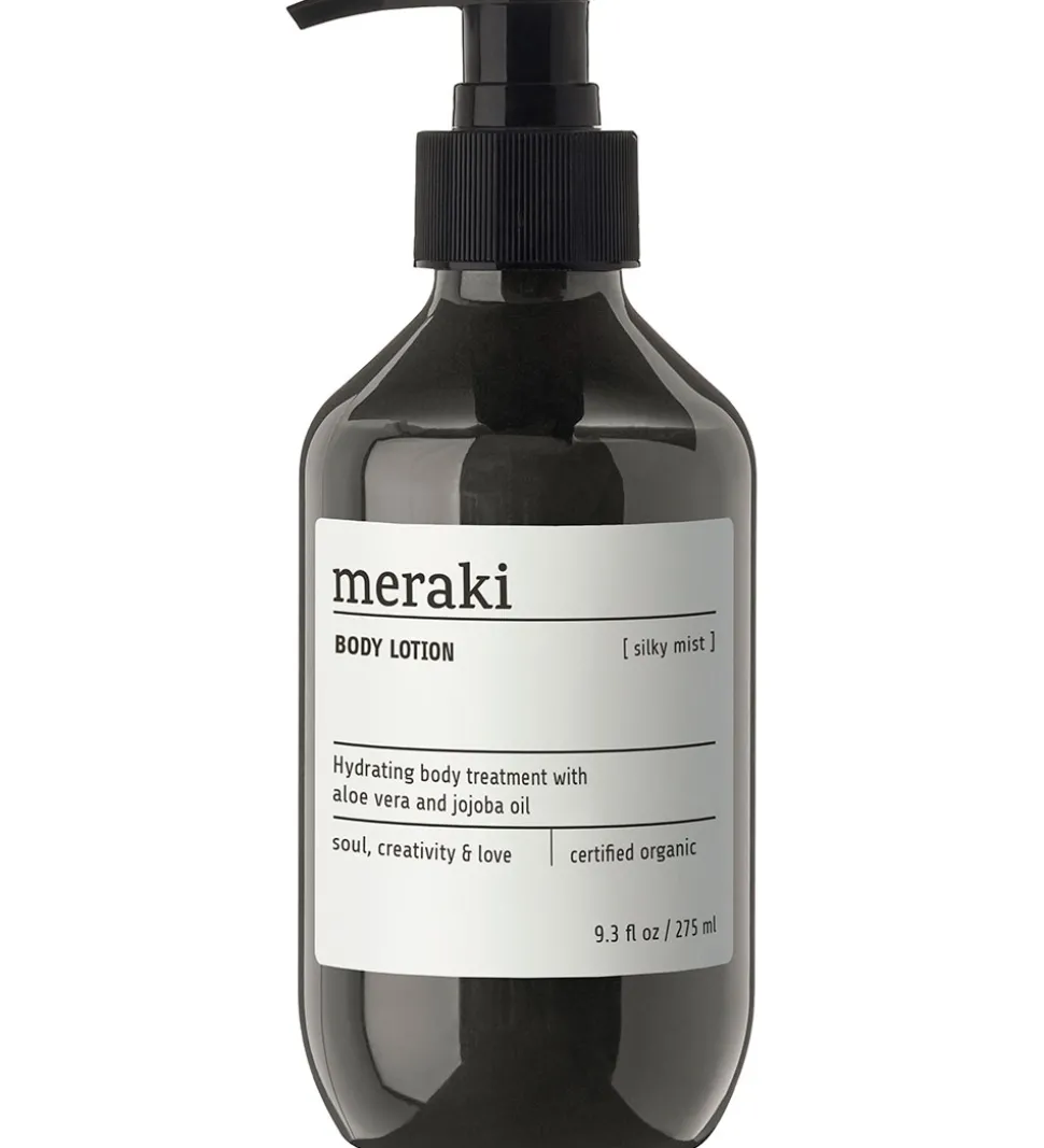Meraki Body Lotion - 275 ml - Silky Mist