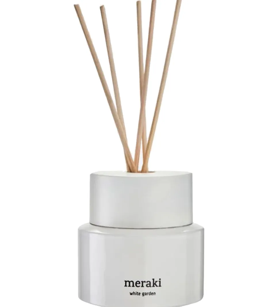 Meraki Duftfrisker - 100ml - White Garden