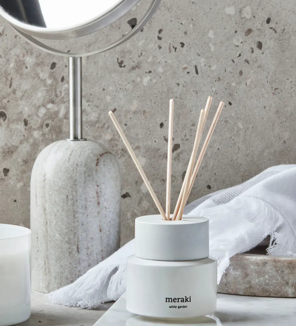 Meraki Duftfrisker - 100ml - White Garden