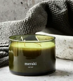 Meraki Duftlys - 340g - Lavender Rain