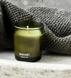 Meraki Duftlys - 2-pak - 2x60g - Lavender Rain