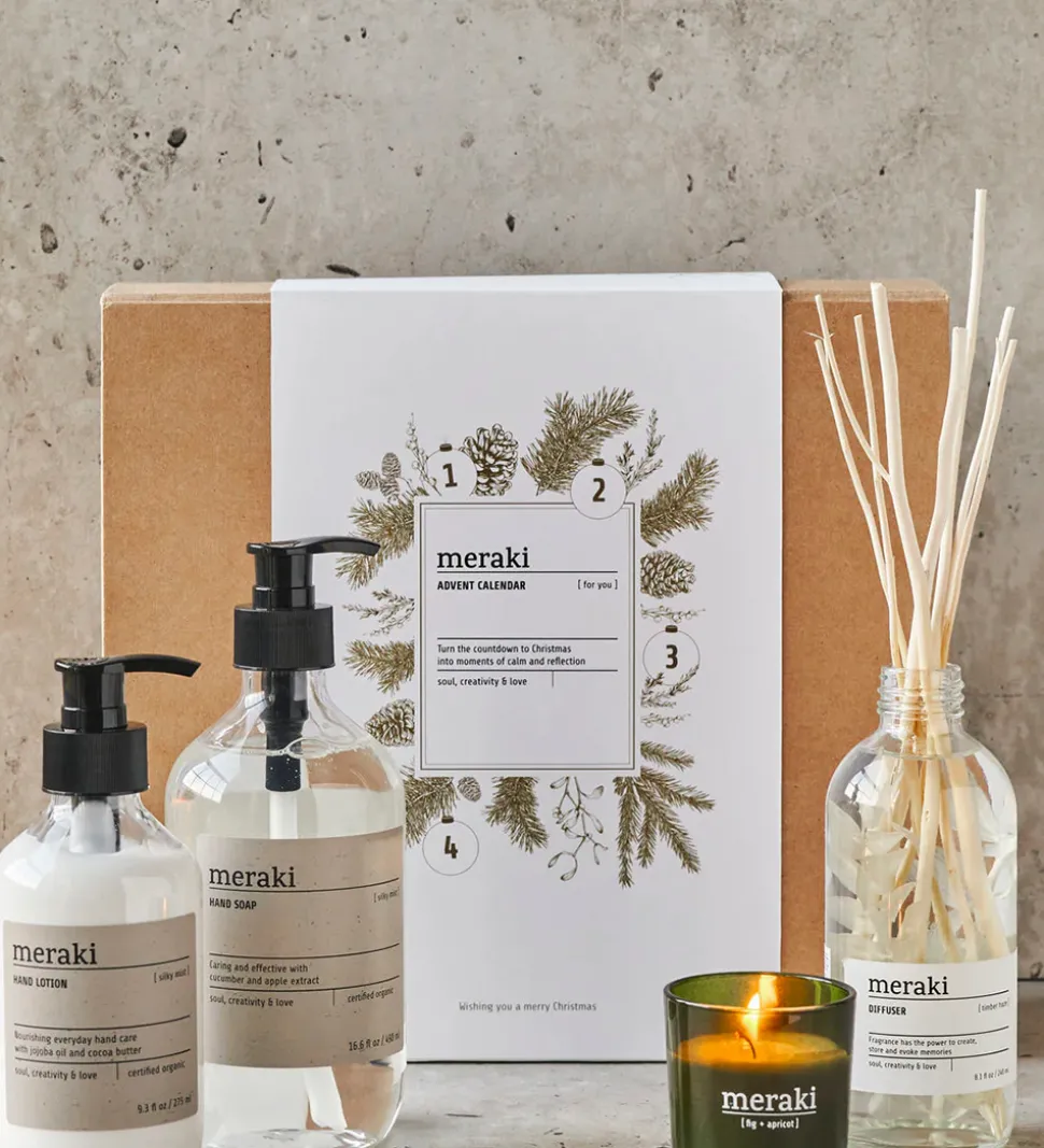 Meraki Gaveæske - Advent Kalender
