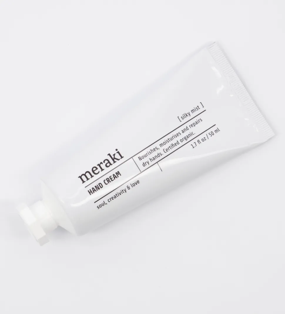 Meraki Håndcreme - 50 ml - Silky Mist