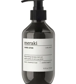 Meraki Håndcreme - 275 ml - Silky Mist