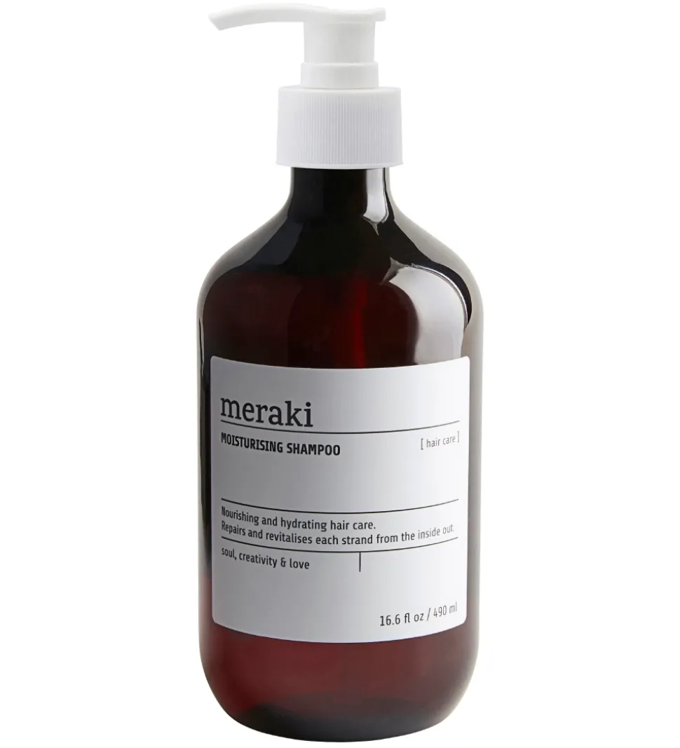Meraki Moisturising Shampoo - 490 ml