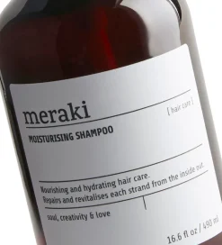 Meraki Moisturising Shampoo - 490 ml