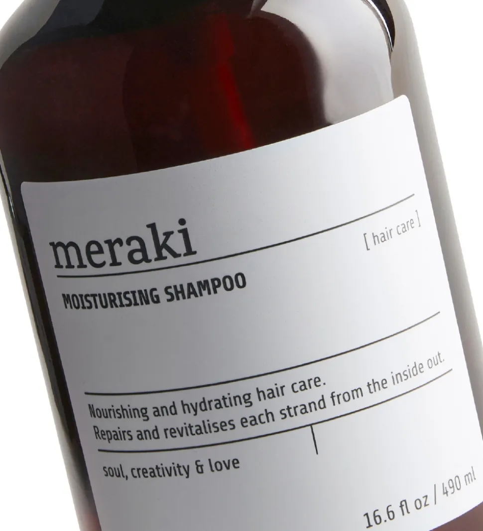 Meraki Moisturising Shampoo - 490 ml