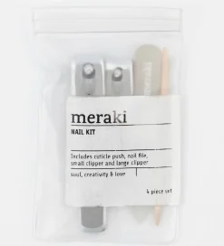 Meraki Neglesæt - 4 dele
