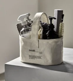 Meraki Opbevaringskurv - MkClean - Hvid
