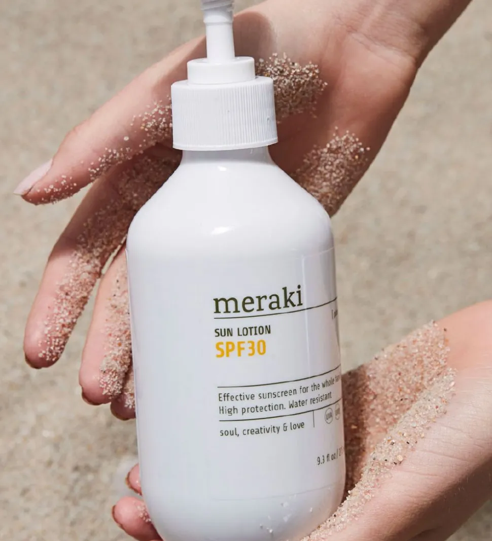 Meraki Solcreme - SPF30 - Pure - 275 ml