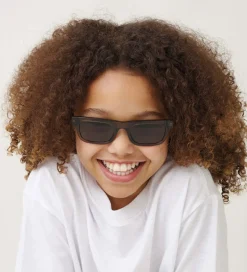 MESSYWEEKEND Kids Solbriller - Dylan The Kid - Bottle Green