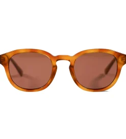 MESSYWEEKEND Kids Solbriller - Bille The Kid - Brown Havana