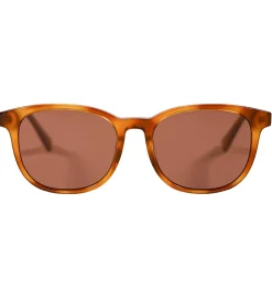 MESSYWEEKEND Kids Solbriller - Charlie The Kid - Brown Havana